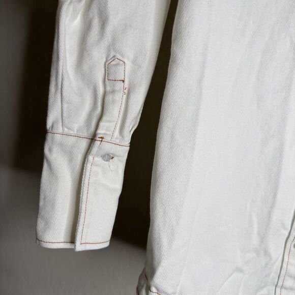 Lioness Off Duty Denim Shirt - Picture 7 of 7